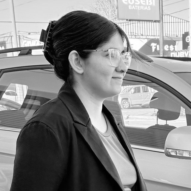 Francina Luque, cofundadora de Valkyria